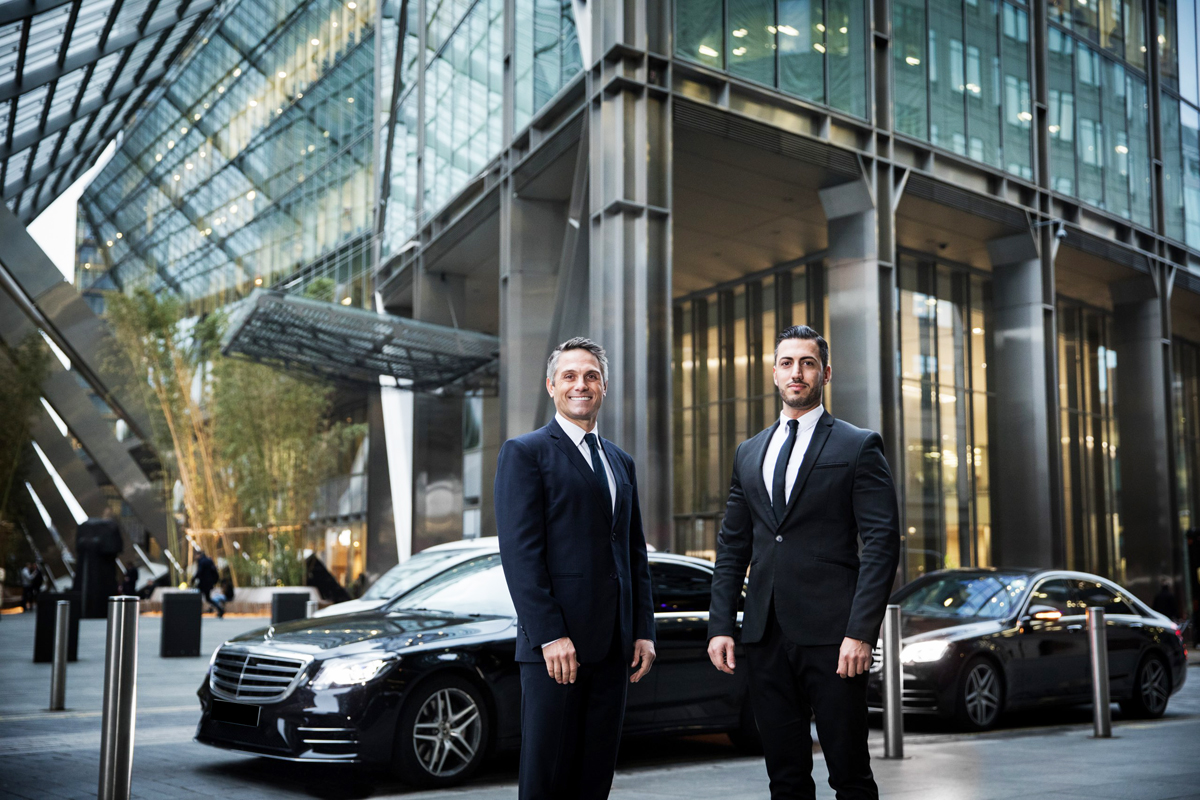 Your private chauffeur in Prague