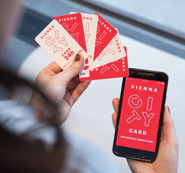 Туристическая карта Vienna City Card