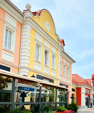 Такси из аэропорта Вены в Парндорф