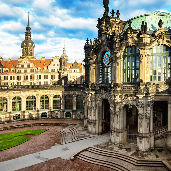 Individual excursions in Dresden