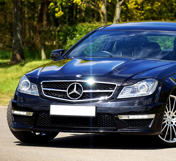 Rent an E-class car with Transfer Europe