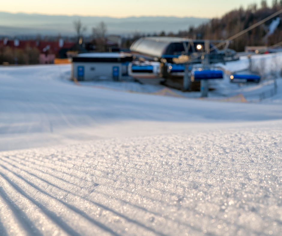 Tatranska Lomnica Ski Resort