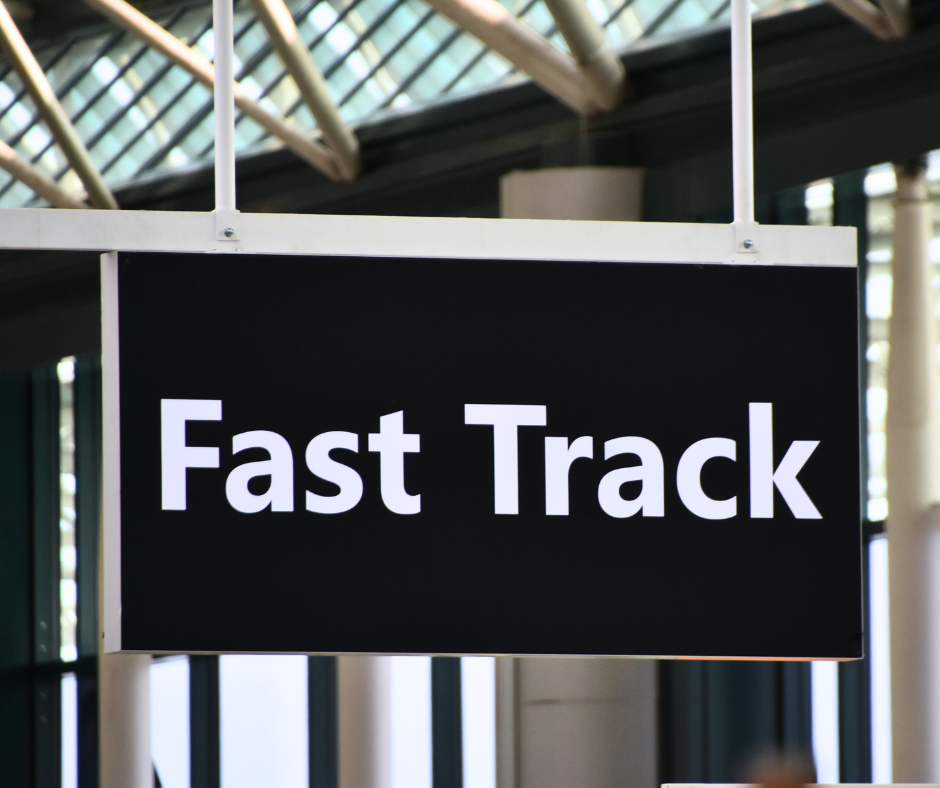 Fast Track Innsbruck Airport (Fast Line)