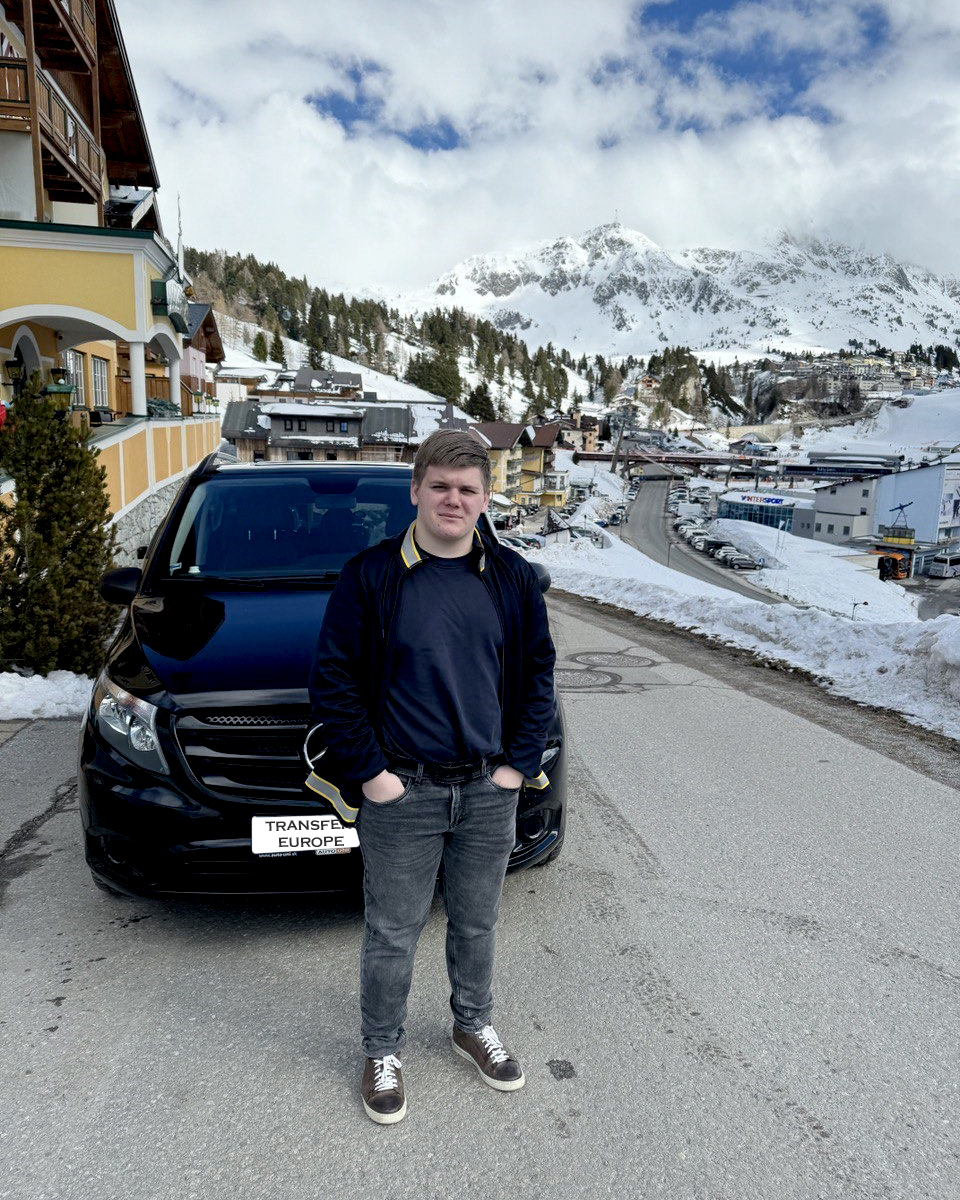 Private Transfer From Slovakia With The Driver