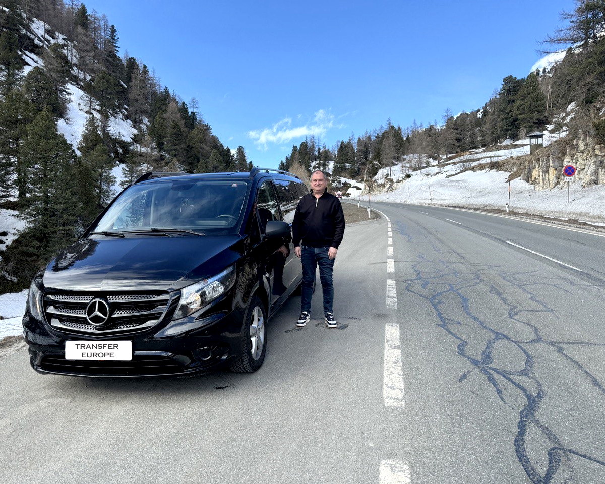 Chauffeur Service Prague