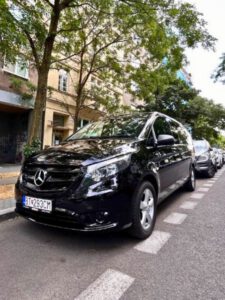 Transfer z Brna do Budapešti