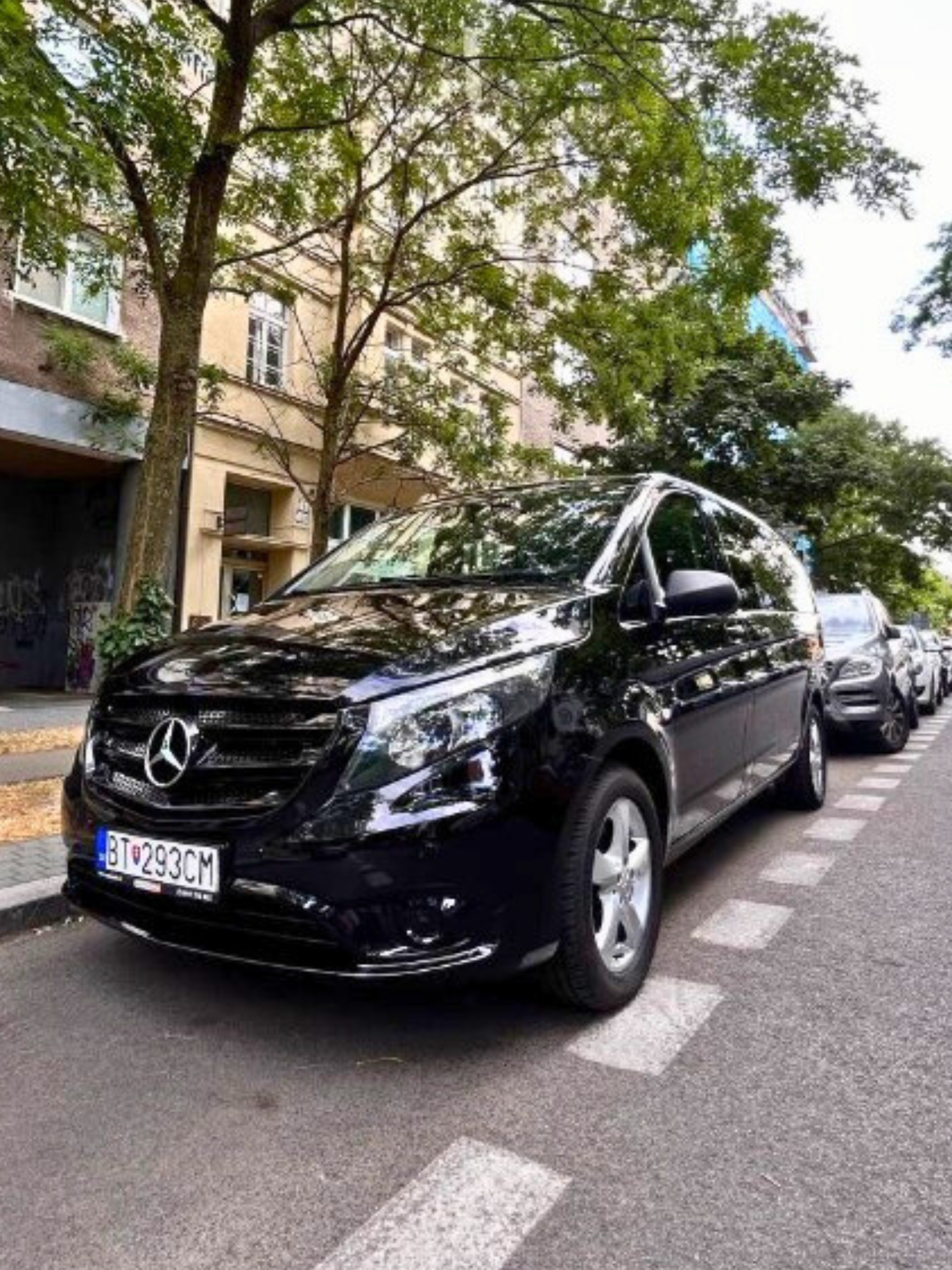 Vienna to Bratislava Transfer Service