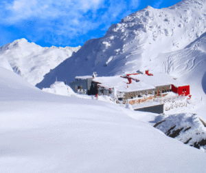 Трансфер из аэропорта Инсбрука на горнолыжный курорт Иглс