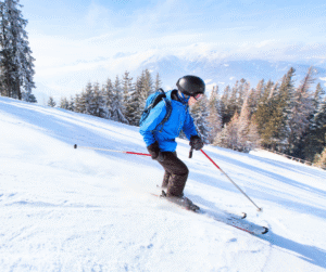 Трансфер из аэропорта Инсбрука на горнолыжный курорт Патшеркофель