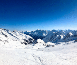 Трансфер из аэропорта Инсбрука на горнолыжный курорт Ледник Штубай