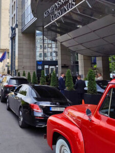 Transfer from Zurich Airport to Flims