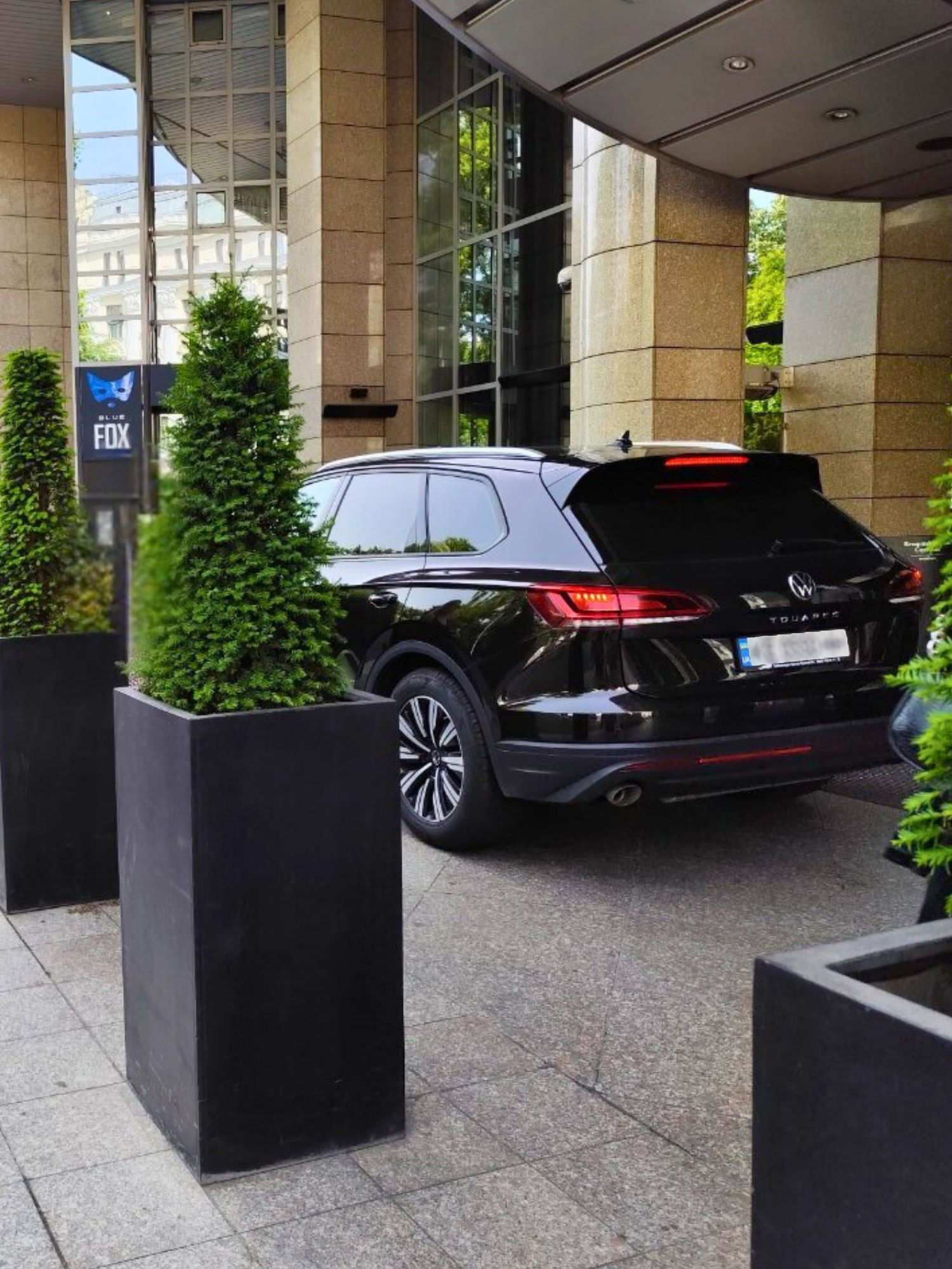 Transfer from Geneva to Leysin