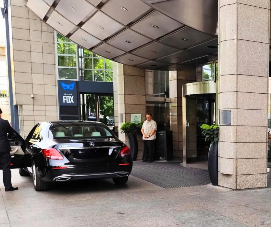 Italy Private Taxi Transfers – Rome Airport to Hotel Transfers