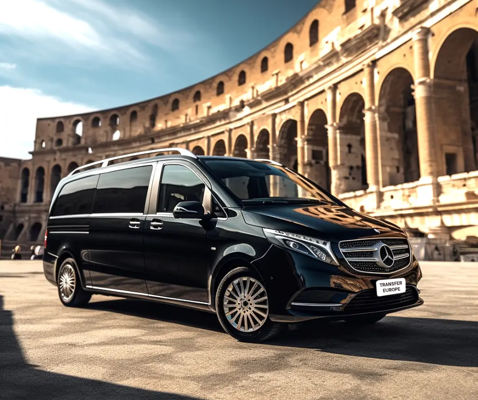 Italy Private Taxi Transfers – Rome Airport to Hotel Transfers