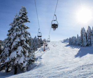 Transfer z letiska Katowice do lyžiarskeho strediska Donovaly