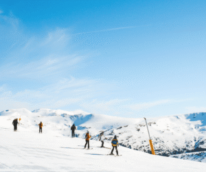 Transfer z letiska Katowice Airport do lyžiarskeho strediska Jasna