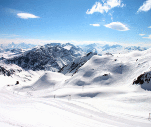 Katowice Airport to Ramzova-Petrikov Ski Transfer