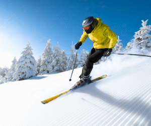 Трансфер из аэропорта Катовице до горнолыжного курорта Щирк