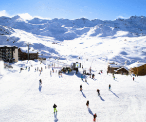 Katowice Airport to Zakopane Ski Transfer