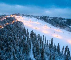 Трансфер из аэропорта Кракова на горнолыжный курорт Бялка Татшанска