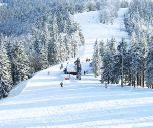 Krakow Airport to Bükk (Bankút) Ski Transfer