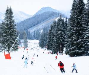 Krakow Airport to Jasna Ski Transfer