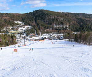 Krakow Airport to Krynica-Zdrój Ski Transfer