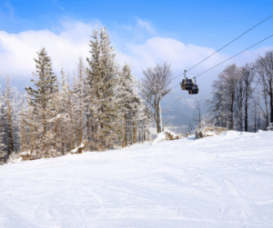 Трансфер из аэропорта Кракова на горнолыжный курорт Щирк