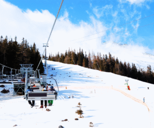 Krakow Airport to Tatranska Lomnica Ski Transfer