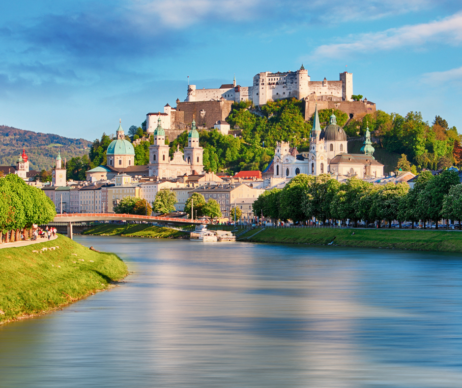 VIP služby na letisku Salzburg (SZG)