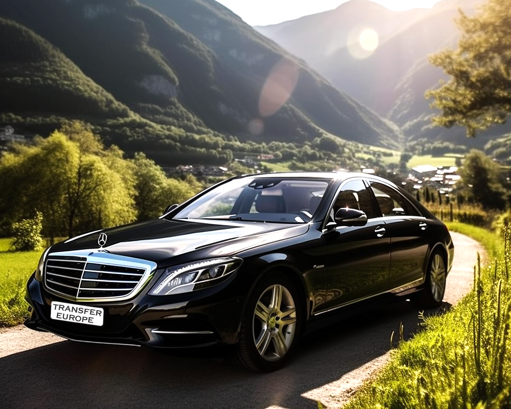 Switzerland Transfers – Geneva to Courchevel Transfer