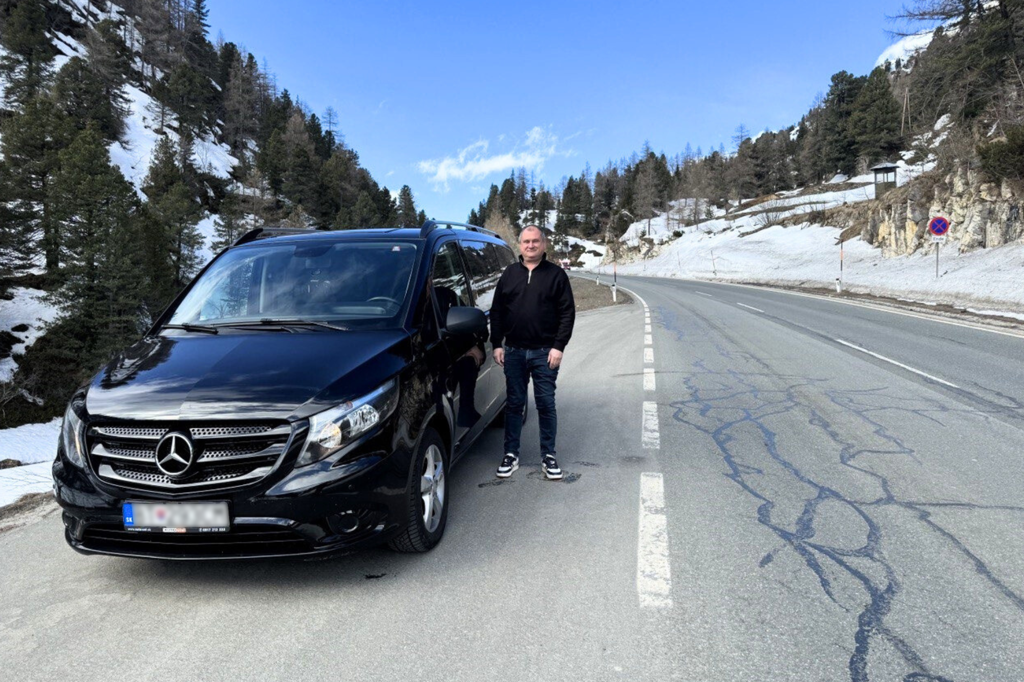 Transfer In Switzerland – Geneva to Reberty Transfer