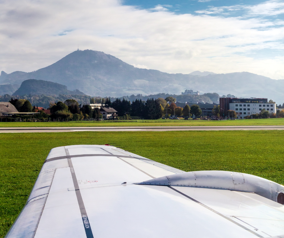 VIP služby na letisku Innsbruck (INN)