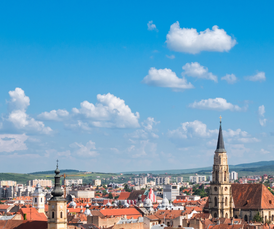 VIP-Обслуживание в Аэропорту Клуж (CLJ)