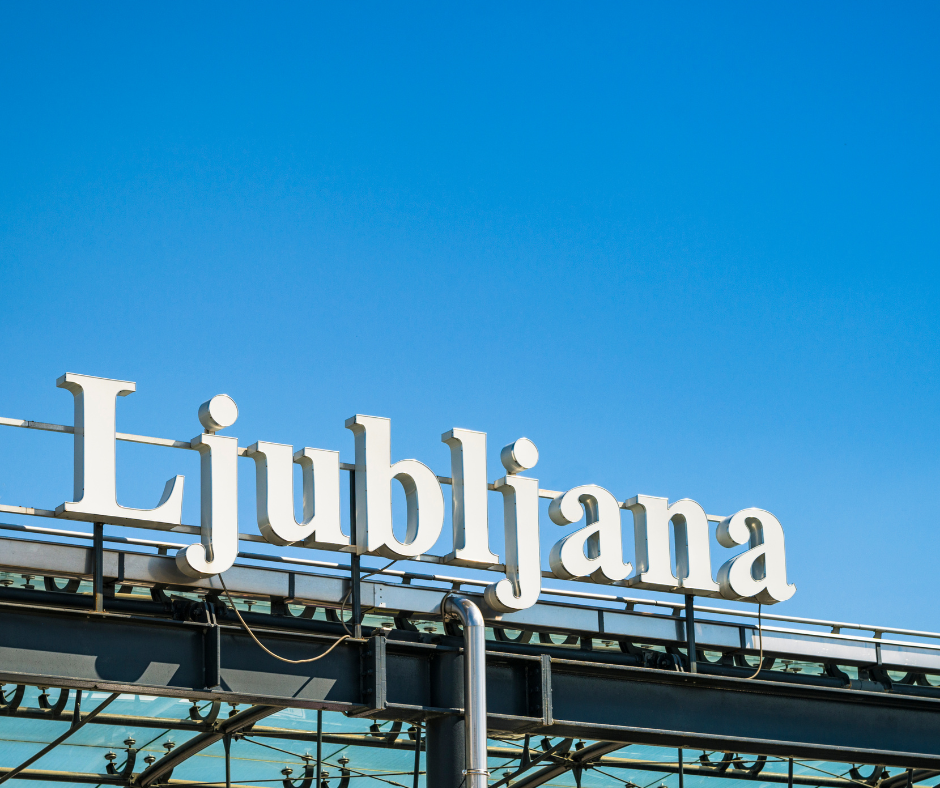 VIP service at Ljubljana Jože Pučnik Airport (LJU)