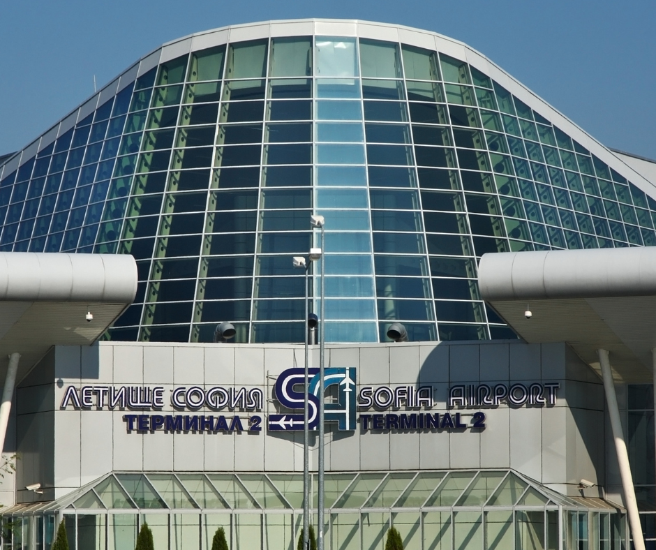VIP služby na letisku Sofia (SOF)