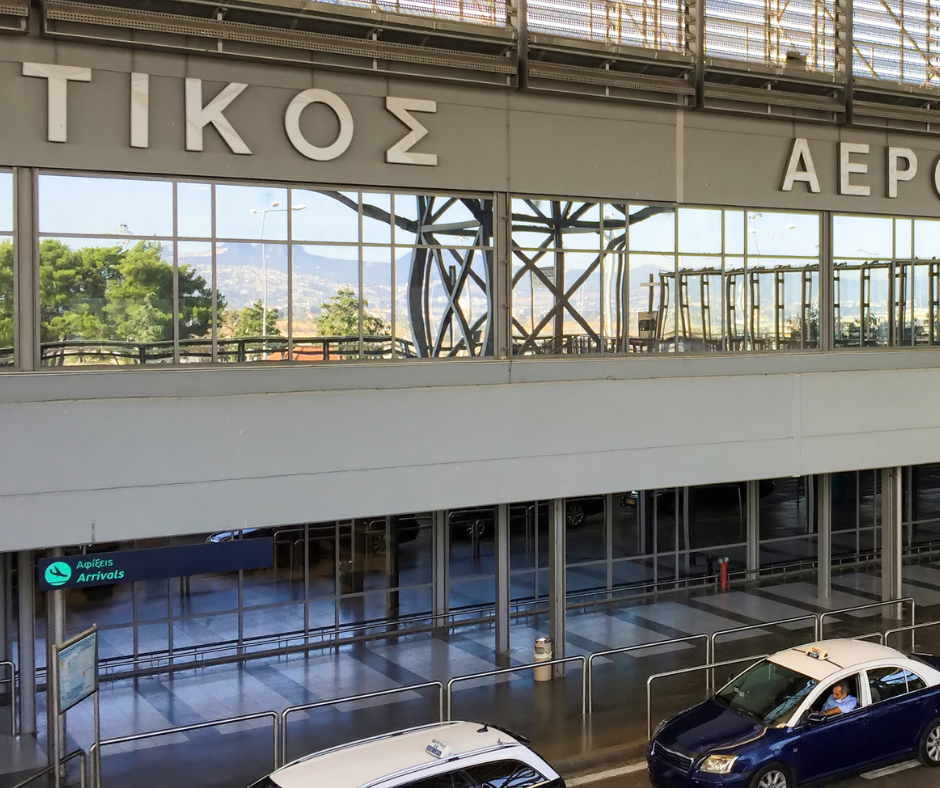 VIP služby na letisku Solún Makedónia (SKG)