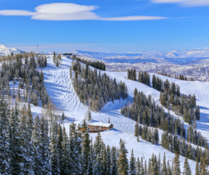 Ski Transfer from Geneva to Les Menuires