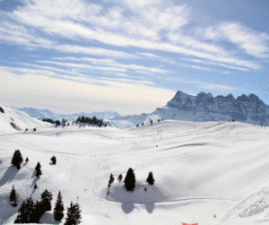 Ski Transfer from Geneva to Châtel