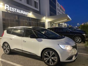 Transfer z Bratislavy do lyžiarskeho strediska Štrbské Pleso