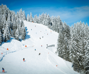 Transfer z Viedne do lyžiarskeho strediska Kitzbühel