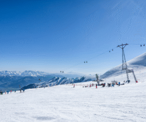 Transfer z Viedne do lyžiarskeho strediska Kitzsteinhorn Glacier
