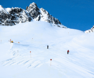 Transfer z Viedne do lyžiarskeho strediska Lech-Zürs am Arlberg