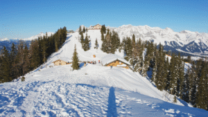 Transfer z Viedne do lyžiarskeho strediska Schladming