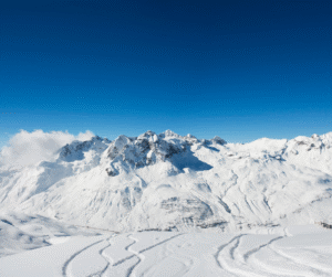 Transfer z Viedne do lyžiarskeho strediska St. Anton am Arlberg