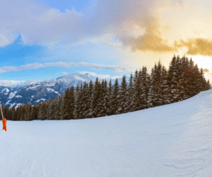 Transfer z Viedne do lyžiarskeho strediska Zell am See