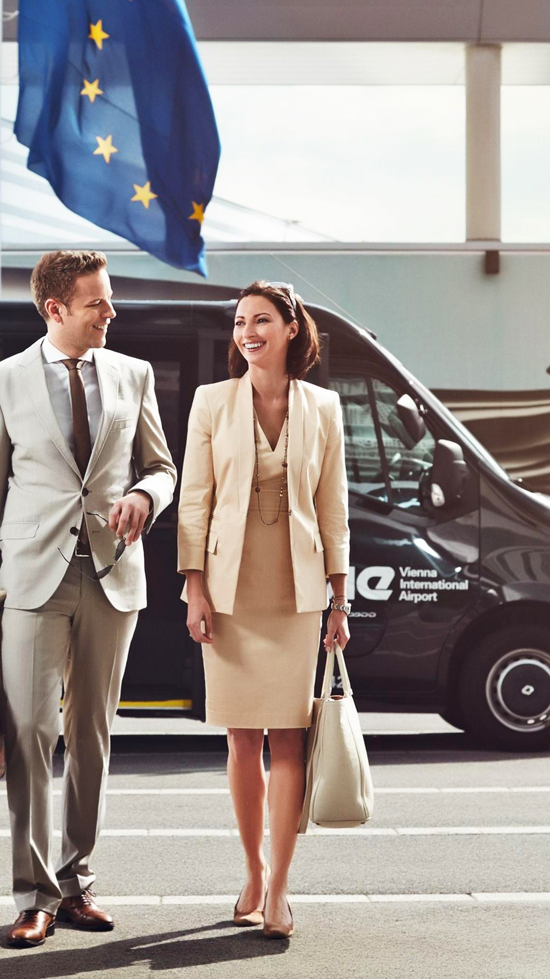 VIP service at European airports
