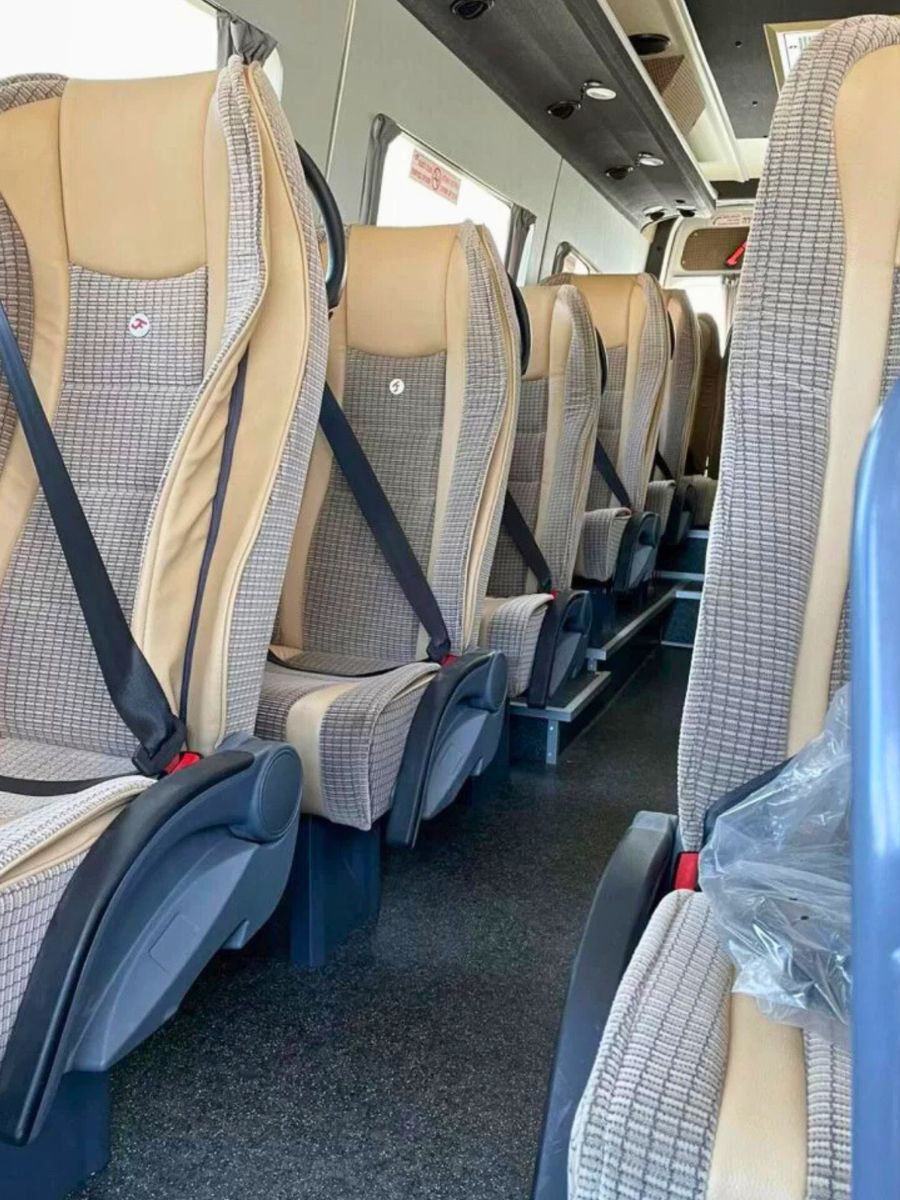 Fan shuttle service for Champions League Final in Budapest